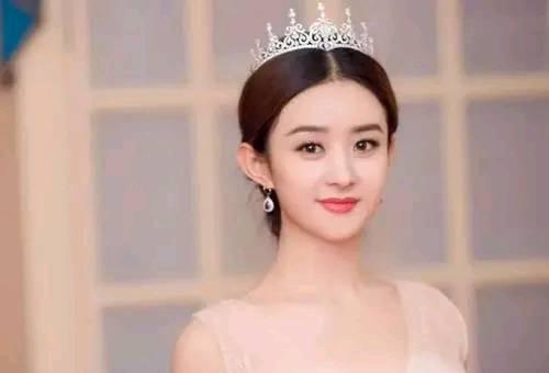 吃瓜娱乐圈赵丽颖